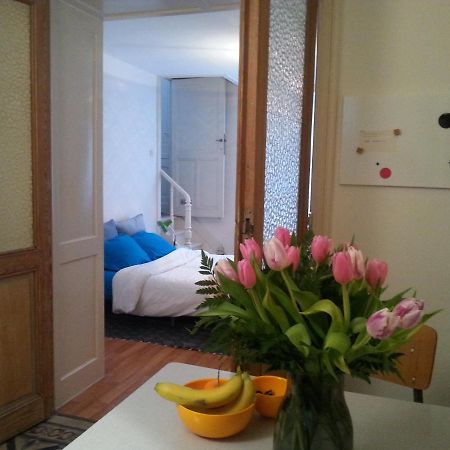 Le Nid Apartment Brussel Bagian luar foto