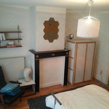 Le Nid Apartment Brussel Bagian luar foto