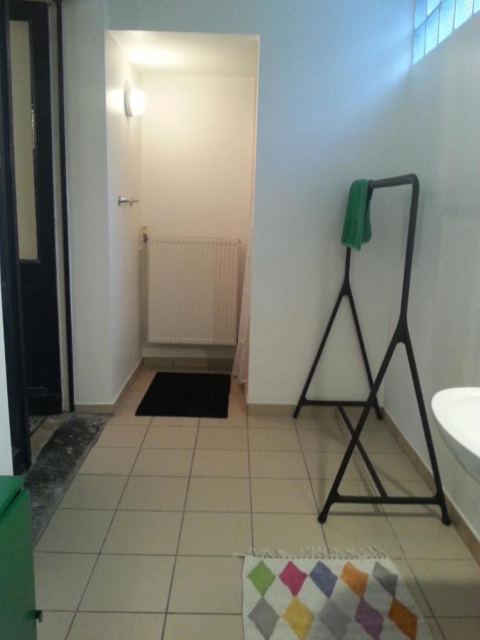 Le Nid Apartment Brussel Bagian luar foto