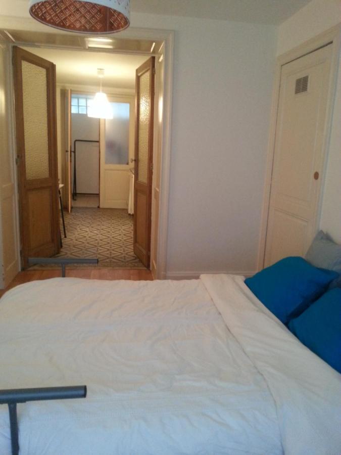 Le Nid Apartment Brussel Bagian luar foto