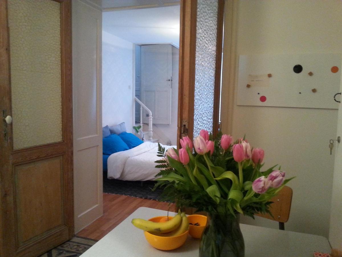Le Nid Apartment Brussel Bagian luar foto