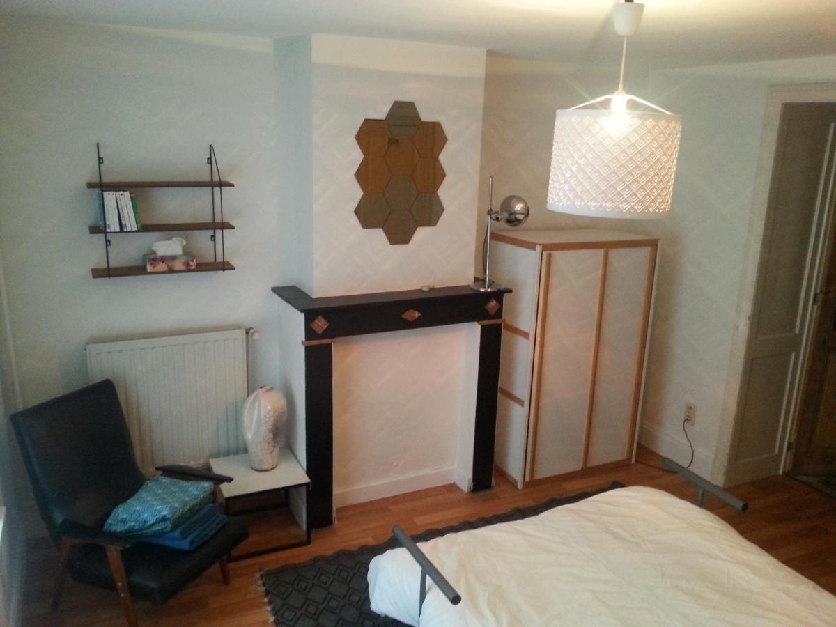 Le Nid Apartment Brussel Bagian luar foto
