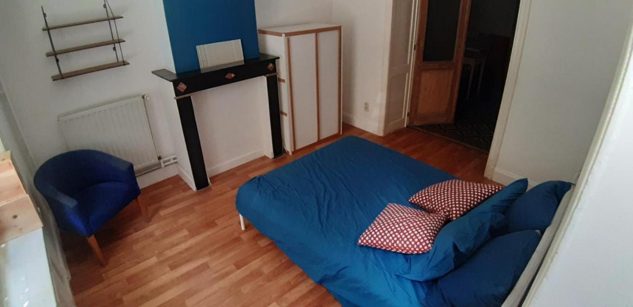 Le Nid Apartment Brussel Bagian luar foto