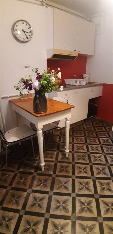 Le Nid Apartment Brussel Bagian luar foto