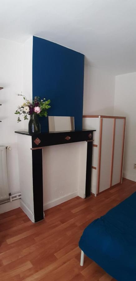 Le Nid Apartment Brussel Bagian luar foto